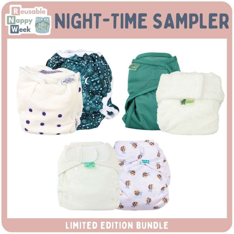 Night-Time Sampler Bundle *RNW Exclusive*